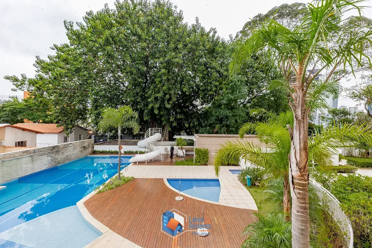 Imagem Apartamento para venda em Chácara Santo Antônio (Zona Sul) com 3 quartos, sendo 2 suítes, 95m²