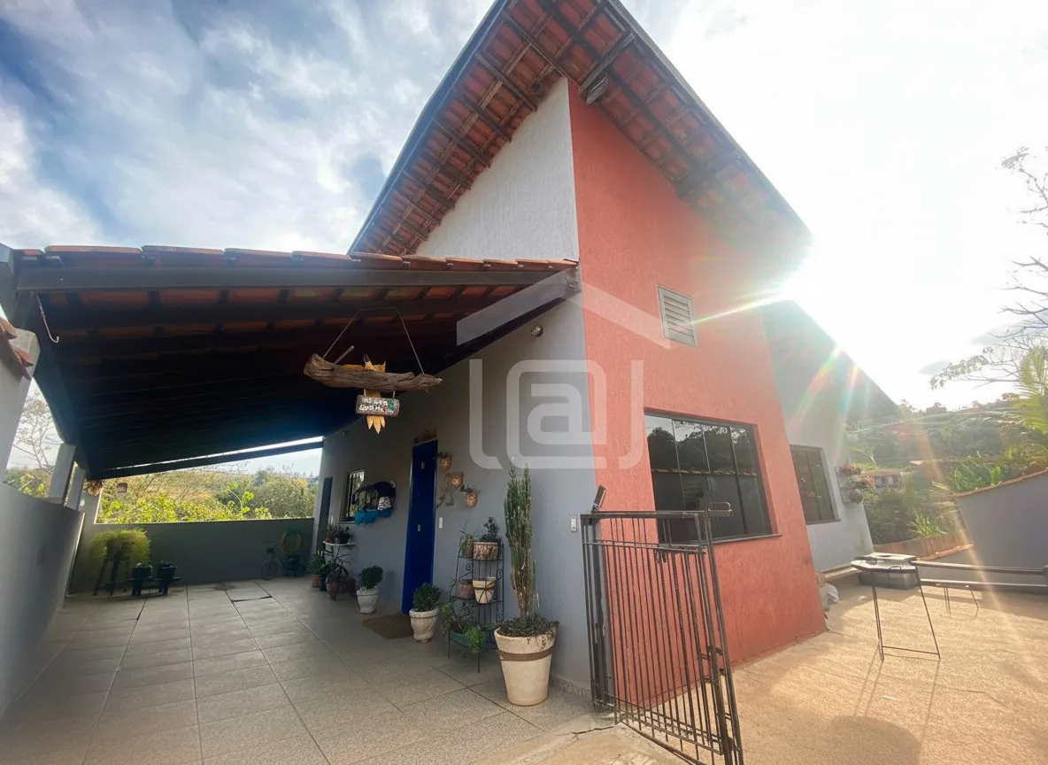 Imagem Chácara 500 m² à venda em Terras de Santo Antônio, Poços de Caldas