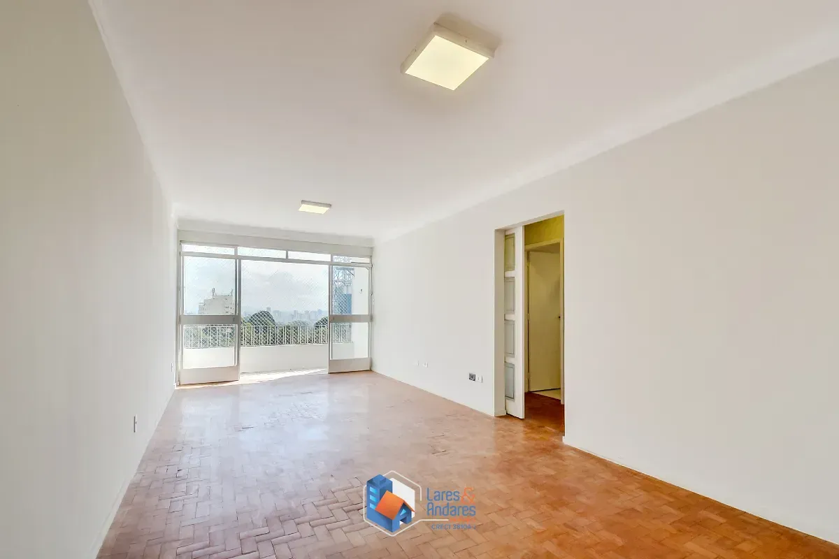 Foto do imóvel Apartamento para venda em Cerqueira César com 2 quartos, 95m² em Rua da Consolação