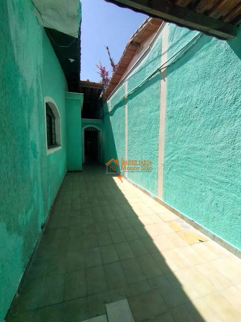 Imagem Casa com 4 dormitórios à venda, 200 m² por R$ 599.000,00 - Vila Rosália - Guarulhos/SP