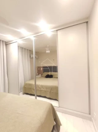 Imagem apartamento de 3 quartos sendo 1 suíte em Jardim Camburi na primeira quadra do mar