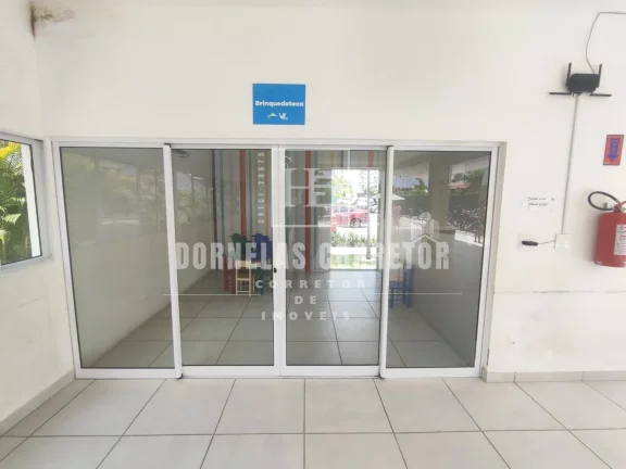 Imagem APARTAMENTO COMPLETO EM CONDOMÍNIO, 2 QUARTOS, 1WC, 1VG, PISCINA, PORTARIA 24HRS