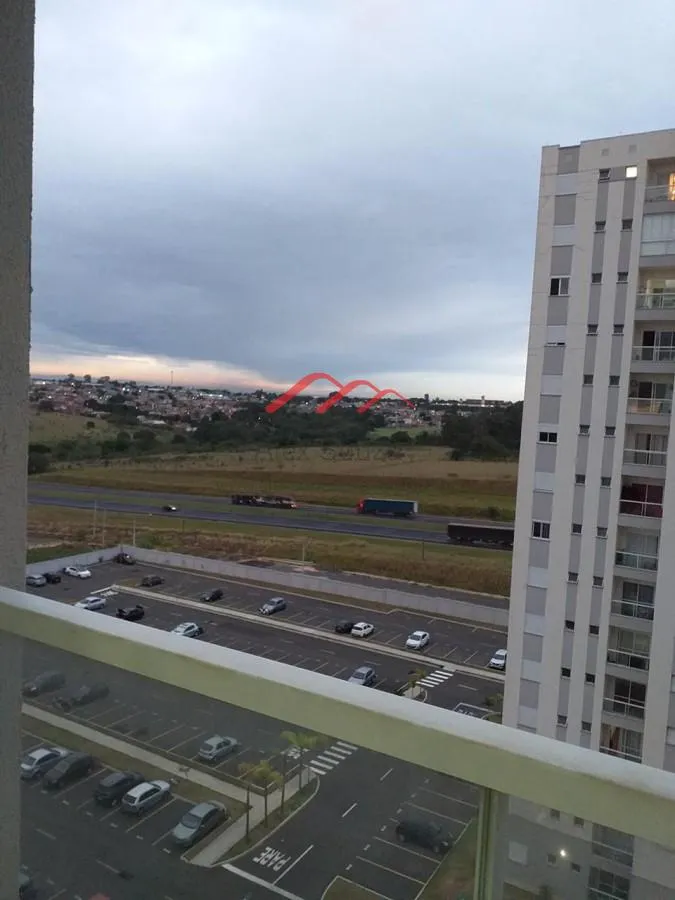 Imagem Apartamento para Venda em Hortolândia, Jardim São Bento, 2 dormitórios, 1 suíte, 1 banheiro, 1 vaga