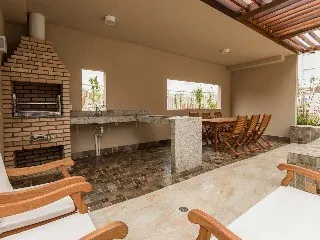 Imagem Apartamento à venda com 2 quartos em Morumbi São Paulo, condomínio Mob Morumbi São Paulo, comprar apartamento no Morumbi, São Paulo, apartamento na zs