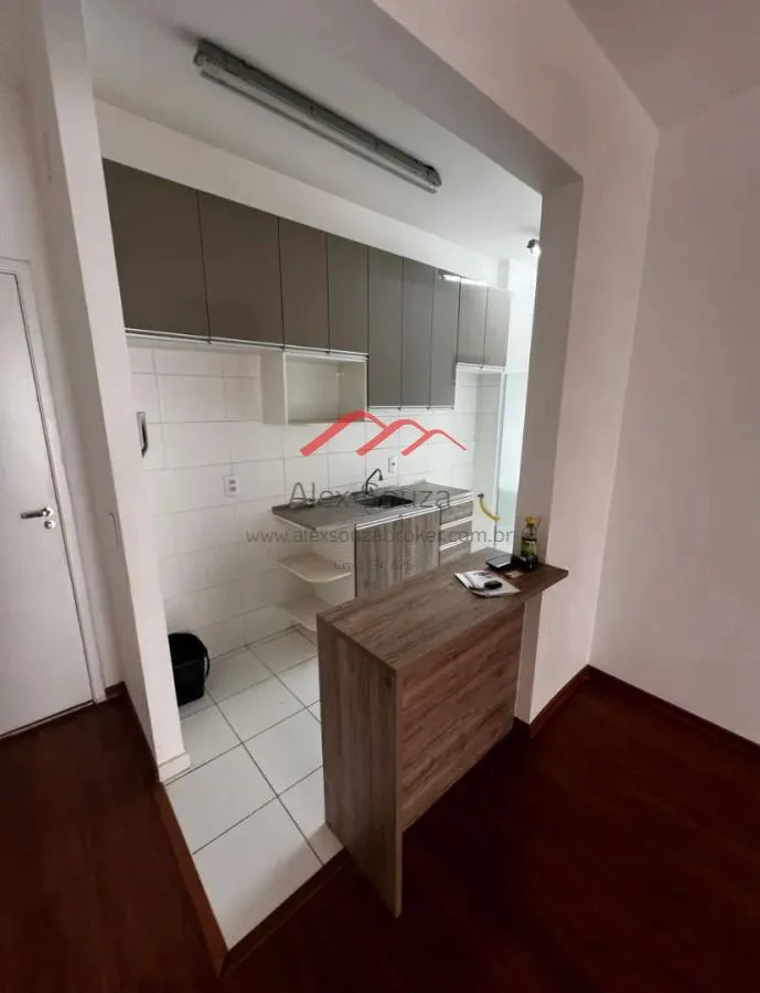 Imagem Apartamento para Venda em Sumaré, Loteamento Residencial Viva Vista, 2 dormitórios, 1 suíte, 1 banheiro, 1 vaga