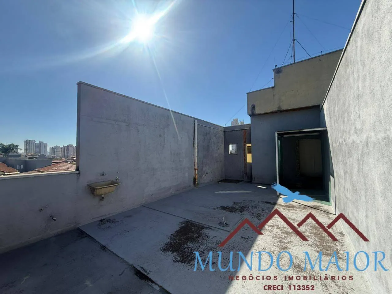 Imagem Oportunidade de Investimento - Cobertura Duplex104m2 em São Caetano do Sul