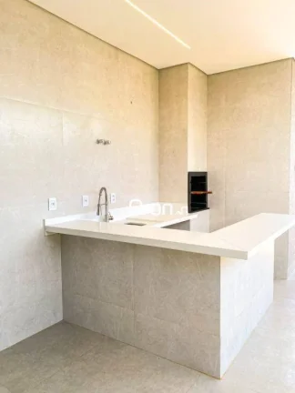 Imagem Casa à venda, 180 m² por R$ 999.000,00 - Terras Alpha 1 - Senador Canedo/GO