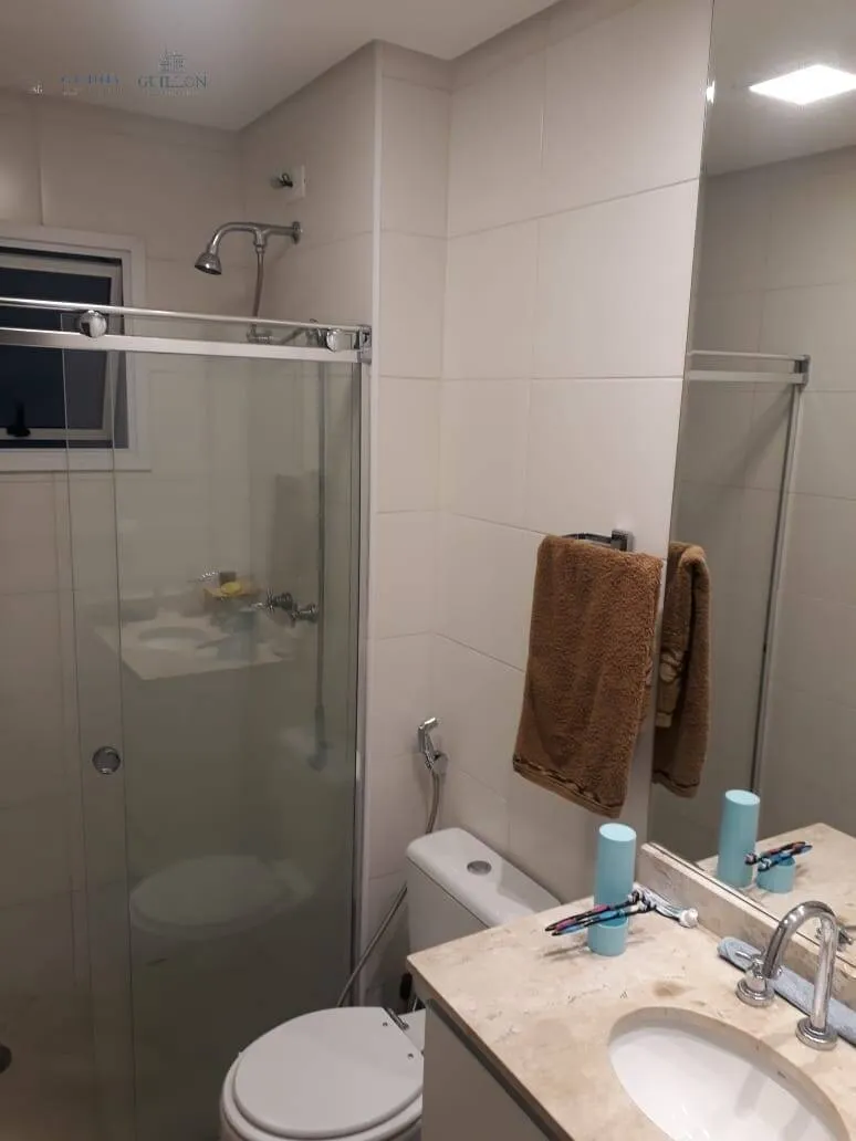 Imagem Apartamento à venda 3 Quartos, 1 Suite, 2 Vagas, 90M², Jardim das Nações, Taubaté - SP | Condomínio Camburi