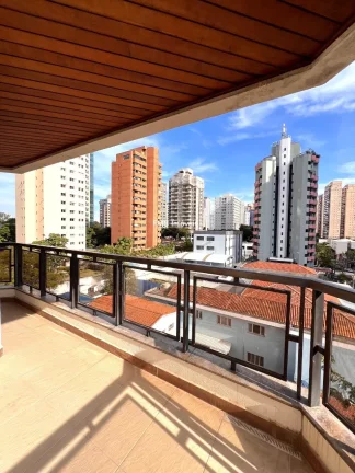 Imagem Apartamento de 4 Dormitórios a venda no Brooklin