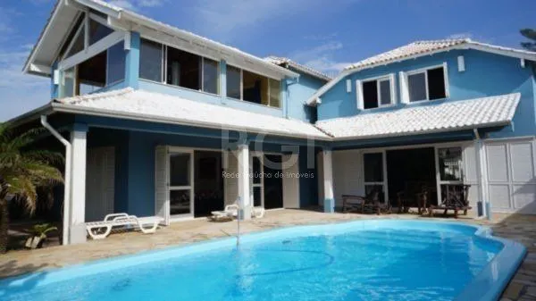 Imagem Casa para Venda - 500m², 7 dormitórios, sendo 2 suites, Atlântida