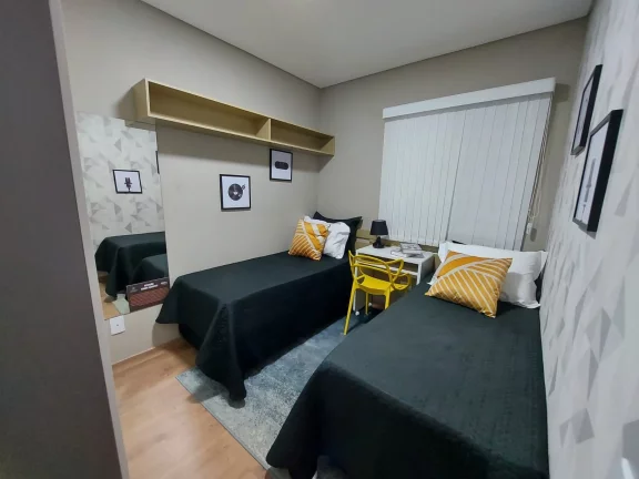 Imagem APARTAMENTO RESIDENCIAL em TAUBATÉ - SP, CHÁCARA SÃO MANOEL