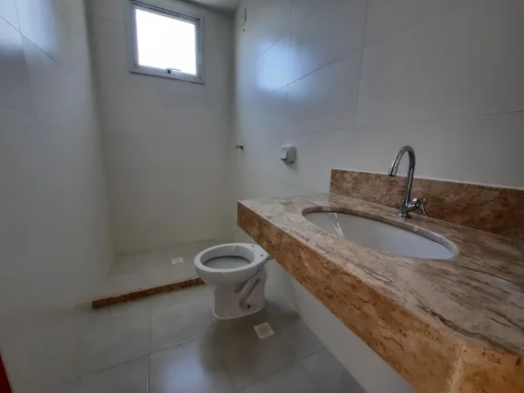 Imagem Apartamento na Praia do Morro, lazer completo, novo, 60X para pagar