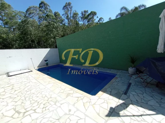 Imagem Casa de Campo c/ Piscina Região de Atibaia