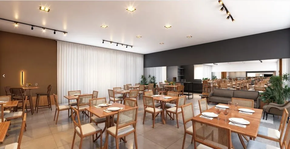 Imagem Alto Lindóia Resort: Um Novo Conceito de Moradia