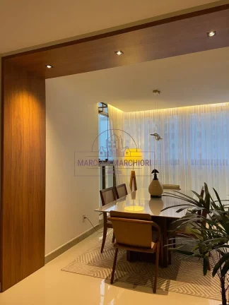 Imagem Ap 2 quartos, suite, varanda gourmet, montado, lazer completo, 1 vg