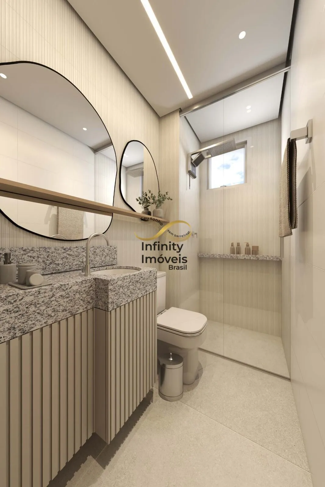 Imagem Apartamento à venda no bairro São Joaquim - Contagem/MG