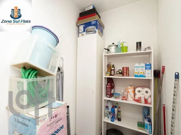 Imagem Excelente Apartamento à Venda Na Vila Clementino Com 3 Dormitórios Sendo 1 Suíte e 2 Vagas