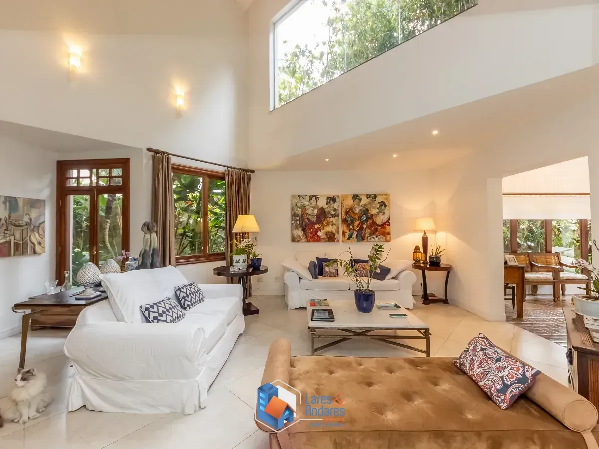Imagem Casa no condomínio Condominio Vila Verde para venda com 5 quartos, sendo 4 suítes, 550m²