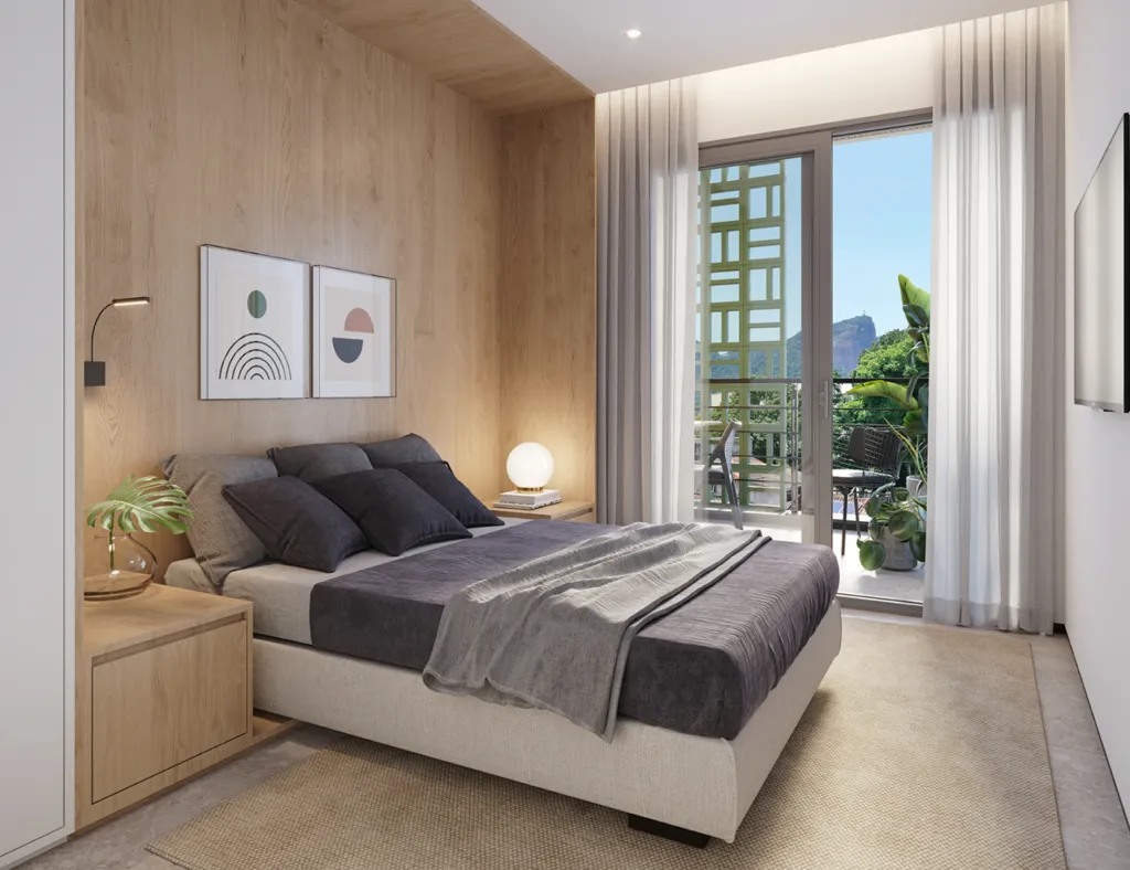 Imagem Apartamento a Venda no bairro Gávea - Rio de Janeiro, RJ