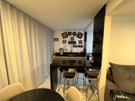 Imagem APARTAMENTO COM 3 Q1UIARTOS 1 SUÍTE 2 VAGAS DE GARAGEM NA PRAIA DO MORRO GUARAPARI ES
