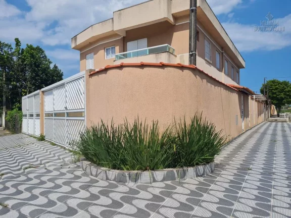 Imagem Sensacional sobrado em condominio em Praia Grande com 2 quartos