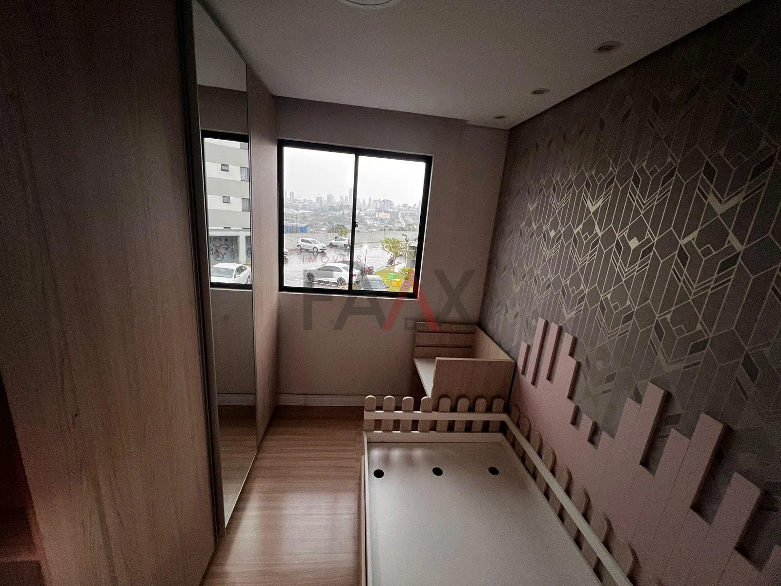 Imagem Excelente Apartamento à venda, 3 dormitorios, BOQUEIRÃO, GUARAPUAVA - PR