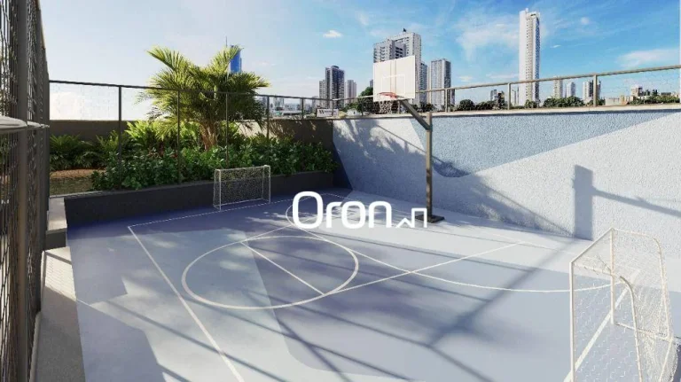 Imagem Apartamento à venda, 156 m² por R$ 1.680.000,00 - Setor Bueno - Goiânia/GO