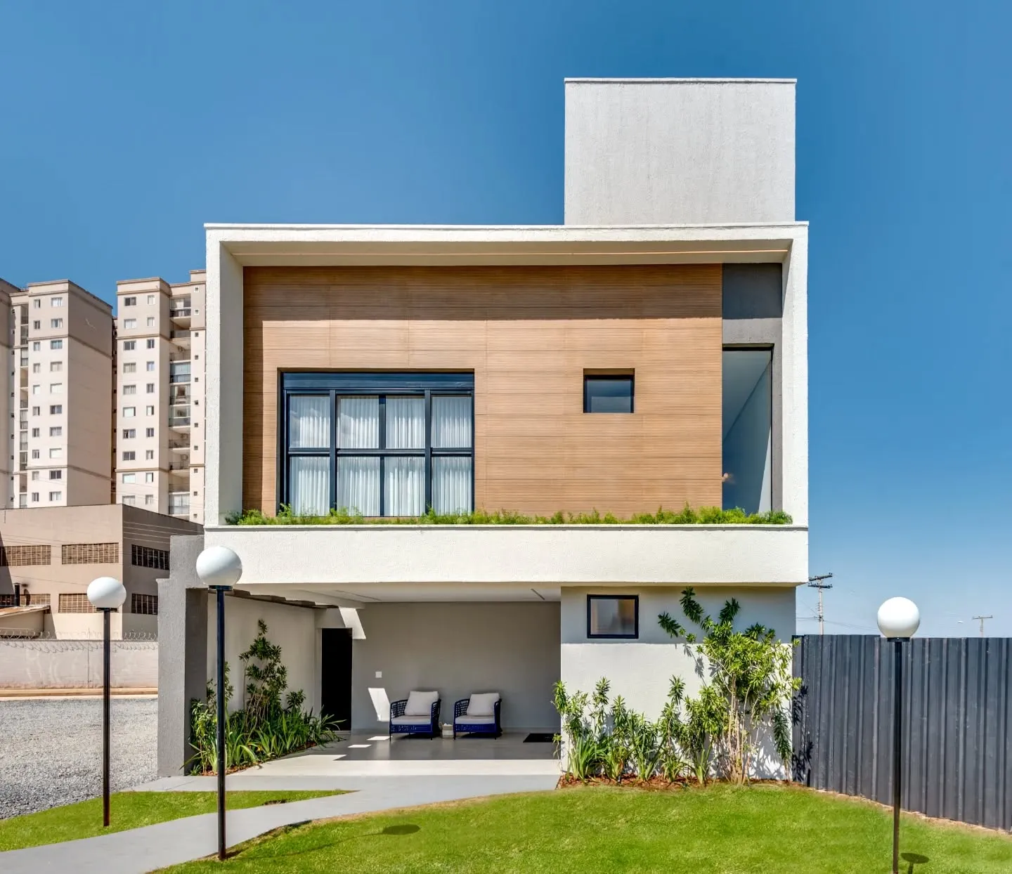 Foto do imóvel Uniq Condominio Horizontal ,3 Suites 180 MÂ² No FaiÃ§alville em Avenida Ismerino Soares De Carvalho - FaiÃ§allville, Goiania - GO