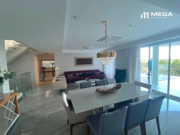 Imagem Casa com 5 dormitórios à venda, 400 m² por R$ 4.800.000,00 - Santa Paula I - Vila Velha/ES
