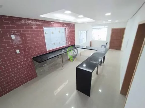 Imagem Casa com 4 dormitórios à venda, 195 m² - Marapé - Santos/SP