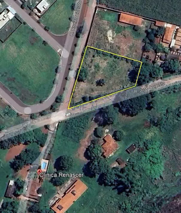 Foto do imóvel Terreno Padrão