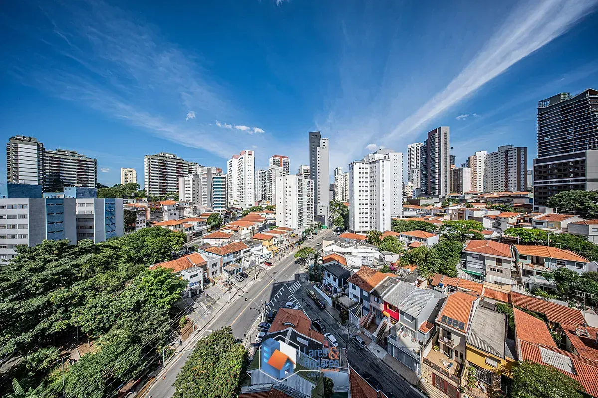 Imagem Apartamento para venda em Pompéia com 1 quarto, sendo 1 suíte, 50m²