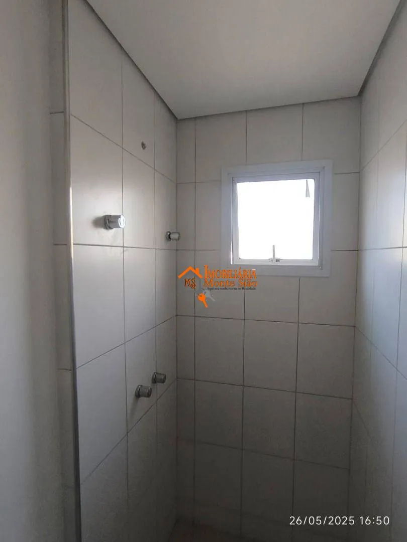 Imagem Apartamento com 2 dormitórios à venda, 59 m² por R$ 585.000 - Portão - Arujá/SP