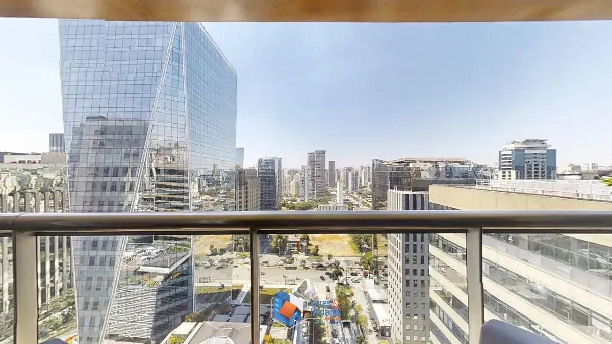 Imagem Cobertura para venda em Itaim Bibi com 2 quartos, sendo 2 suítes, 500m²