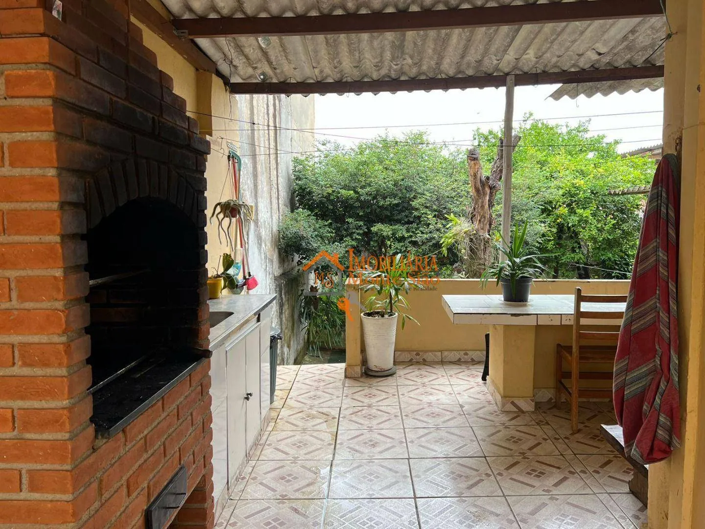 Imagem Casa com 3 dormitórios à venda, 180 m² por R$ 1.018.000,00 - Vila Flórida - Guarulhos/SP