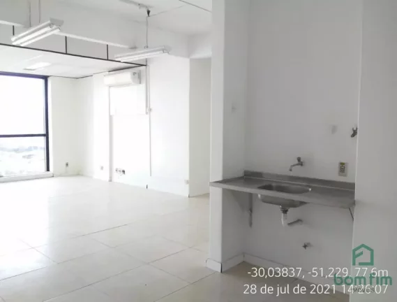 Imagem Comercial/Industrial para aluguel Centro Histórico Porto Alegre - SA2036