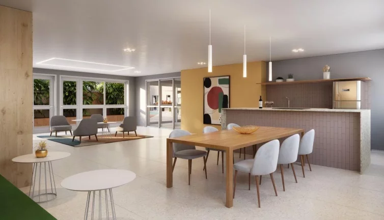 Imagem VINX VILA TOLSTÓI - Aptos de 36 a 71m², 2 e 3 dorms, com mais de 20 itens de lazer!