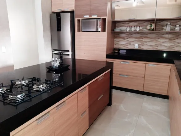 Imagem Casa com 4 Quartos à Venda, 180 m² em Jardim das Cascatas - Aparecida de Goiânia