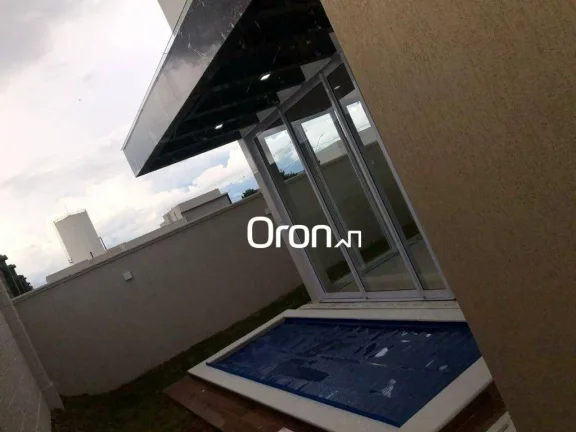 Imagem Casa à venda, 186 m² por R$ 1.050.000,00 - Terras Alpha 1 - Senador Canedo/GO