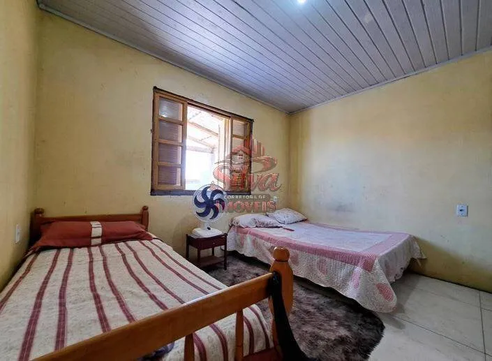 Imagem C101 | Casa 3 dorm de esquina c/ fogão campeiro, Albatroz