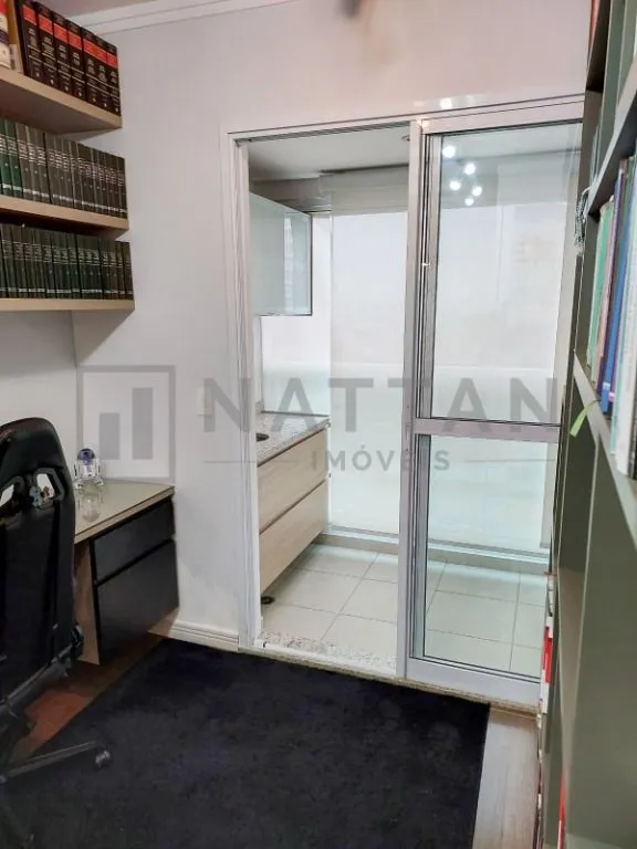 Imagem Apartamento com 1 dormitório à venda, 45 m² por R$ 615.000,00 - Tatuapé - São Paulo/SP