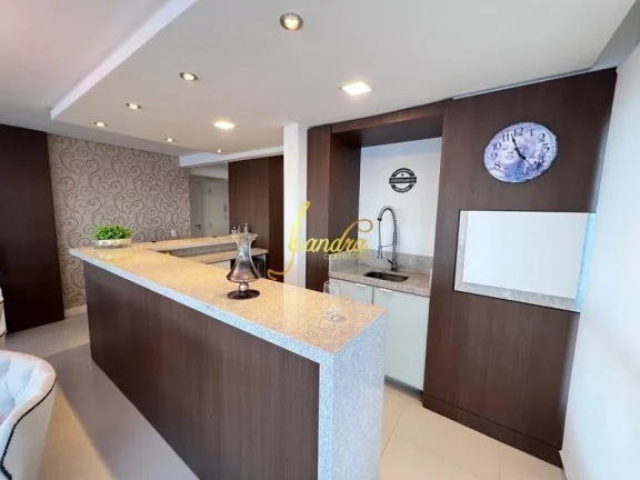 Imagem Apto de 04 dorm vista eterna e três vagas de garagem
