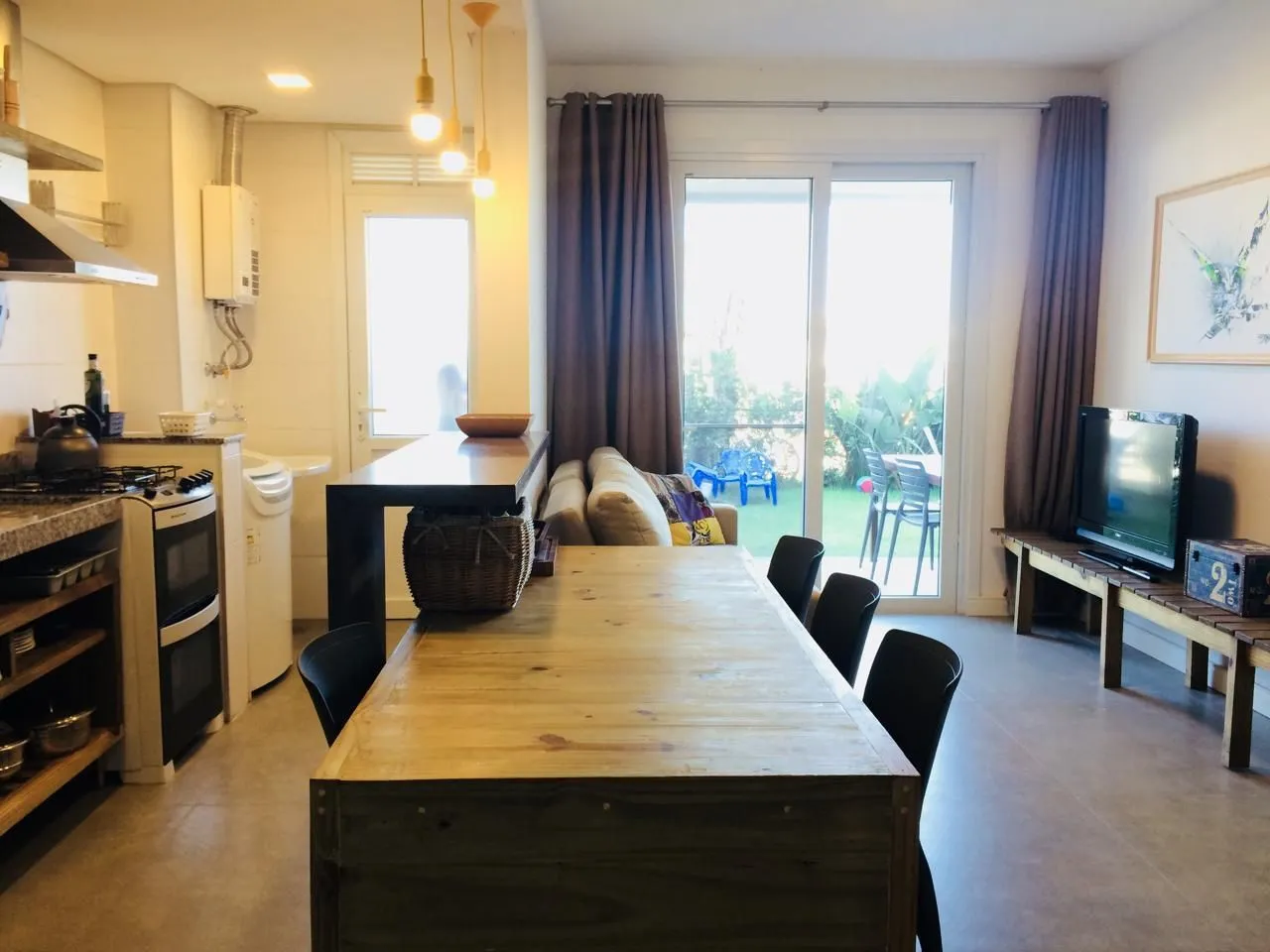 Imagem Apartamento à venda em Xangri-lá, Atlântida, com 1 quarto, 90.18m2