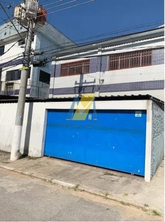 Imagem Galpão Industrial para Locação na Serraria em Diadema | 525 m²