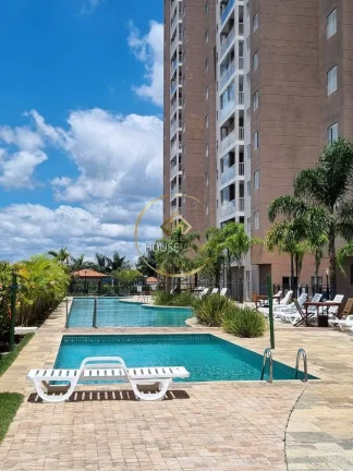 Imagem Apartamento 2 Dormitórios (1 Suíte), 2 vagas, Maxximo Resort, SJC