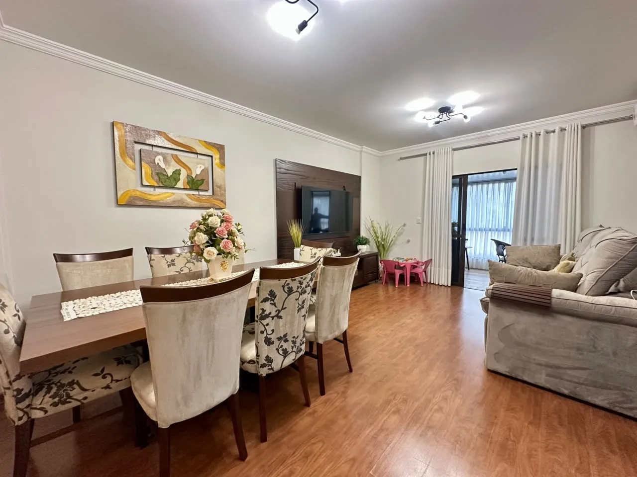 Imagem Apartamento à venda com 123m2 por R$ 1.250.000,00