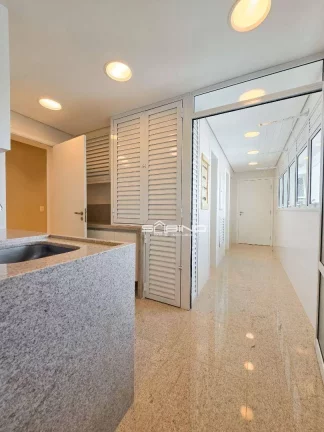 Imagem Apartamento pé na Areia frontal à Venda, com 4 Suítes 298m² - 4 vagas, Riviera de São Lourenço Bertioga SP