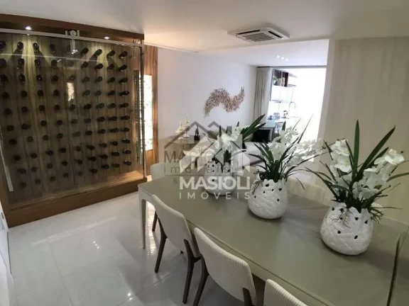 Imagem Apartamento com 4 dormitórios à venda, 132 m² por R$ 3.135.000,00 - Praia da Costa - Vila Velha/ES