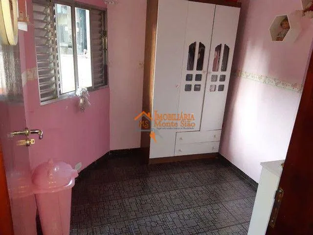 Imagem Sobrado com 3 dormitórios à venda, 100 m² por R$ 424.000,00 - Jardim Miriam - Guarulhos/SP