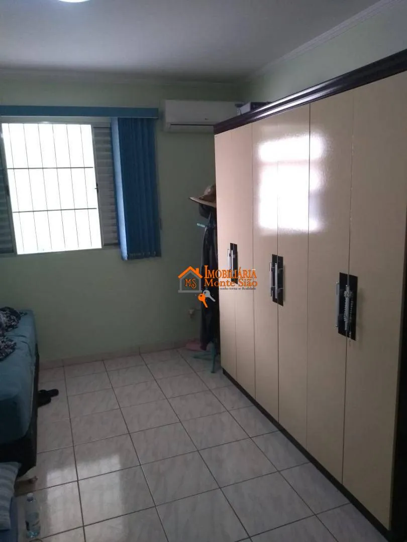 Imagem 2 Sobrado com 3 dormitórios cada à venda por R$ 636.000 - Jardim Presidente Dutra - Guarulhos/SP